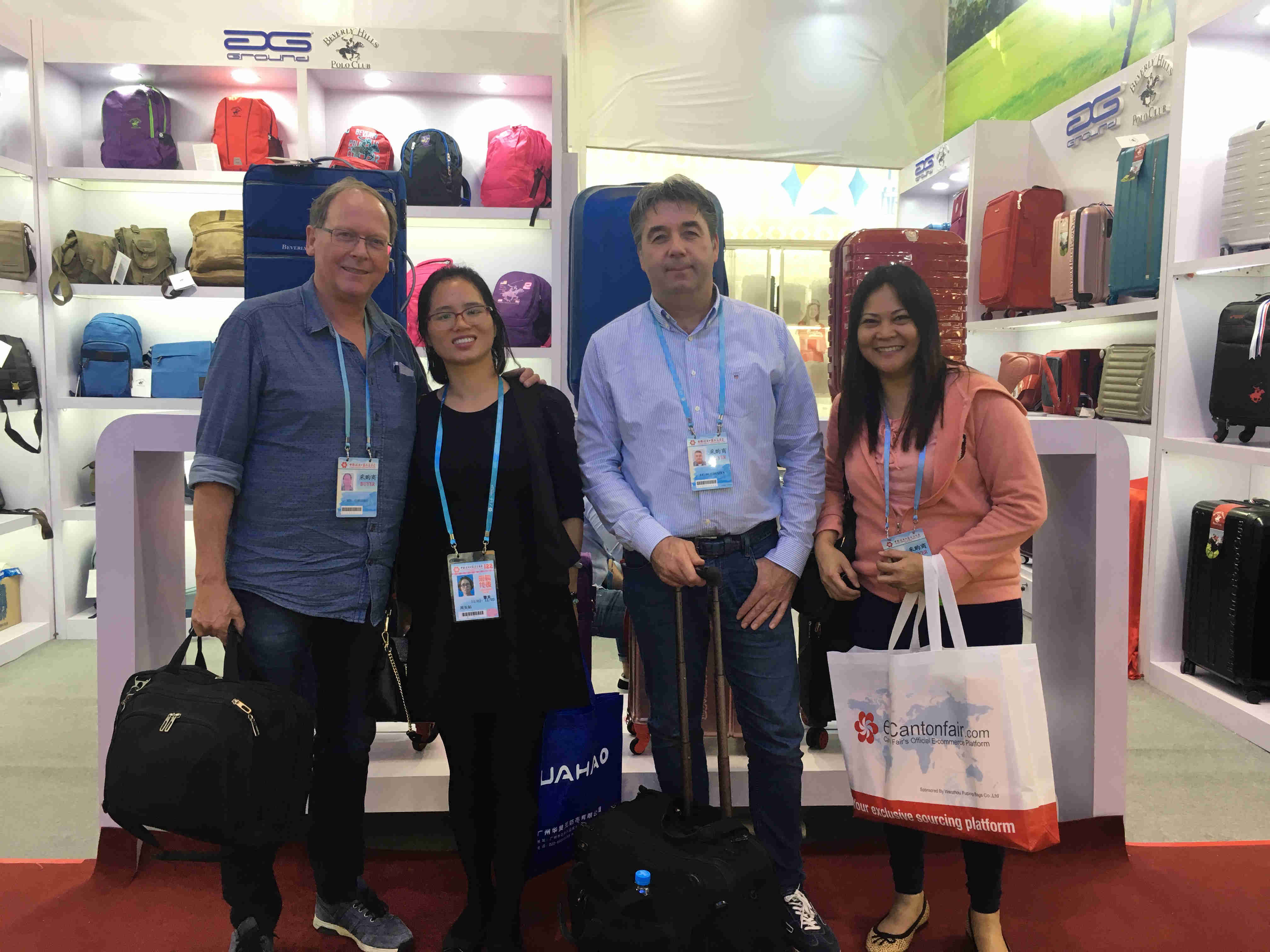 China Guangzhou Yuehu Leather Co., Ltd. Perfil da companhia