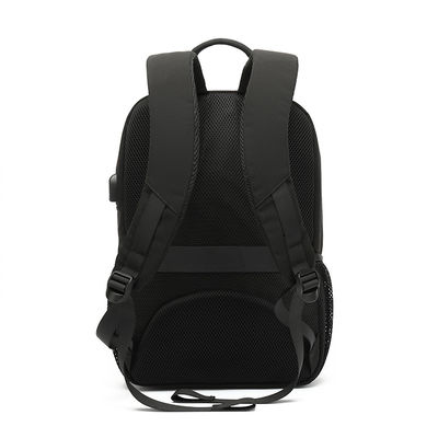 Mochila de viagem, mochila de negócios com porta de carregamento USB.