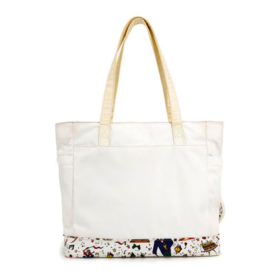 Bolsa de Tote Crossbody personalizada, Bolsa de Tote Mulheres de Impressão Digtal