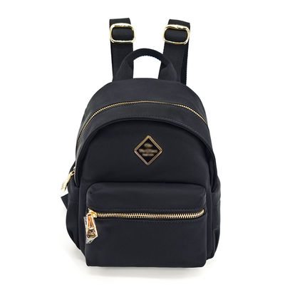 Repelente de água Mini Mochilas de moda, Mochilas Casual para Mulheres