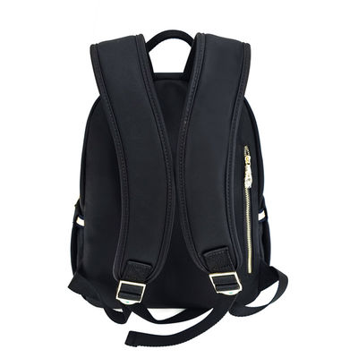 Repelente de água Mini Mochilas de moda, Mochilas Casual para Mulheres