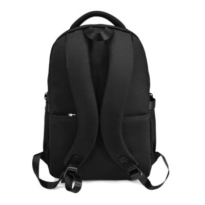 Ferradura de fechamento Bolsas escolares Mochila leve estilo Unisex