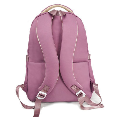 18.5&quot; Mochila escolar leve Mochila multiuso para viagens ao ar livre