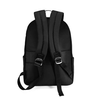 Unisex Mochila de nylon macia leve e leve