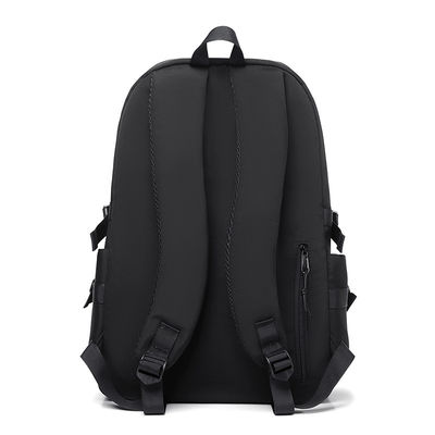 Sacos escolares de nylon macio Mochila Sacola para estudantes e adultos