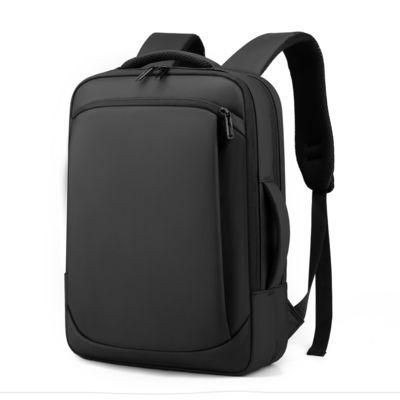 Sacos portáteis à prova d'água Mochilas de poliéster Material estilo casual