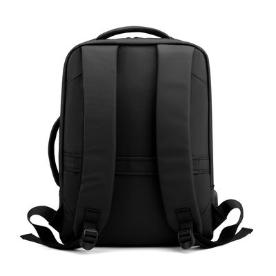 Sacos portáteis à prova d'água Mochilas de poliéster Material estilo casual