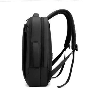 Sacos portáteis à prova d'água Mochilas de poliéster Material estilo casual