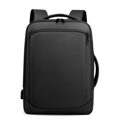 Sacos portáteis à prova d'água Mochilas de poliéster Material estilo casual