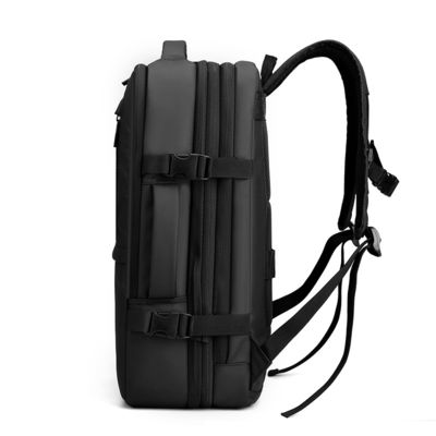 Saco portátil à prova d'água Mochila Unisex Estilo Casual Multiuso