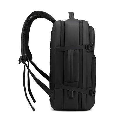 25L 35L Knapsack bolsas de laptop, mochilas de computador de poliéster