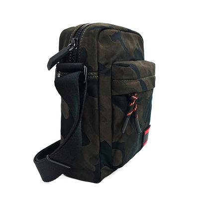 Mochila de Sling Heavy Duty à prova d'água com fecho de fecho de poliéster