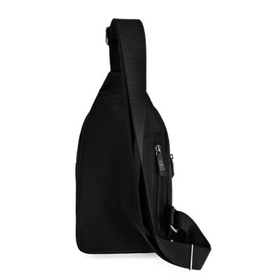 Multipurpose Unisex Fanny Hip Pack Preto Dimensões 11,8 X 6,3 X 3,1 polegadas