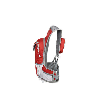 Mochila de ciclismo leve personalizada Mochila com cinto de cintura 3 compartimentos