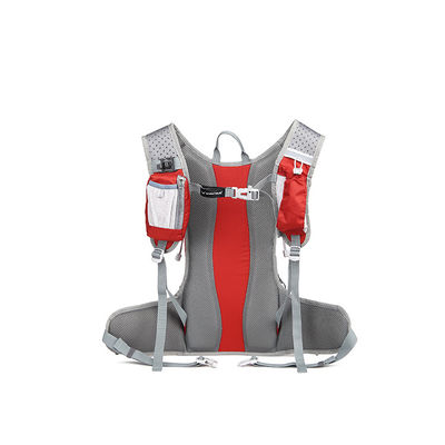 Mochila de ciclismo leve personalizada Mochila com cinto de cintura 3 compartimentos