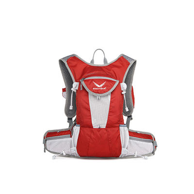 Mochila de ciclismo leve personalizada Mochila com cinto de cintura 3 compartimentos