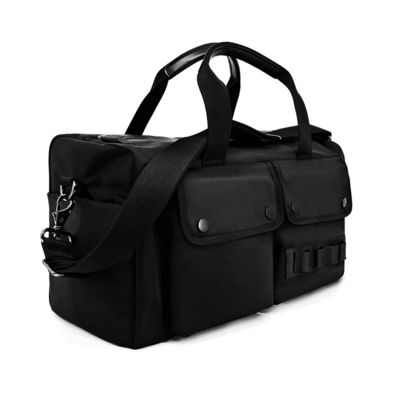 Saco de ninho preto personalizado resistente à água multiuso