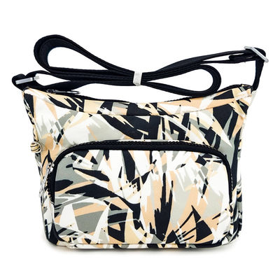 Bolsa de mão multifuncional estilo casual com vários compartimentos