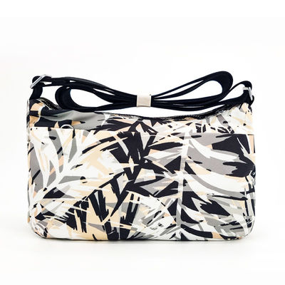 Bolsa de mão multifuncional estilo casual com vários compartimentos