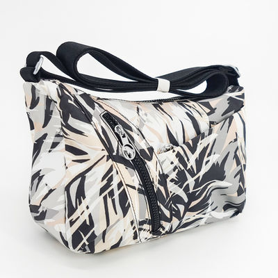 Bolsa de mão multifuncional estilo casual com vários compartimentos