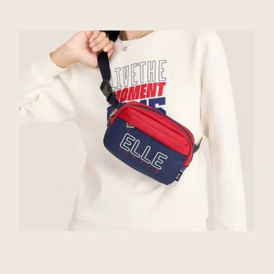 Saco personalizado com material de nylon de capacidade de 12L