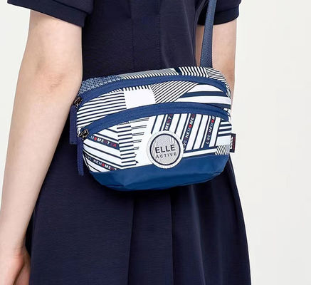 Estilo Fanny Hip Pack com fecho de fecho Unisex estilo ODM OEM