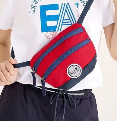 Fanny Hip Pack leve resistente à água com correia ajustável