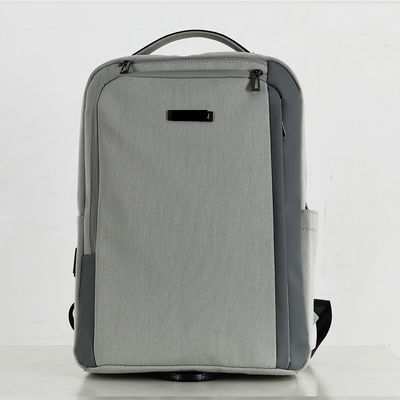 Saco de mochila portátil personalizado de material de Oxford com microfibra