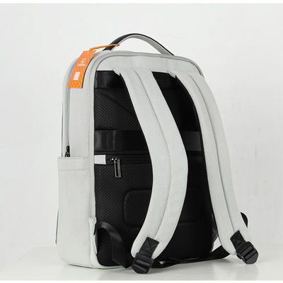 Saco de mochila portátil personalizado de material de Oxford com microfibra
