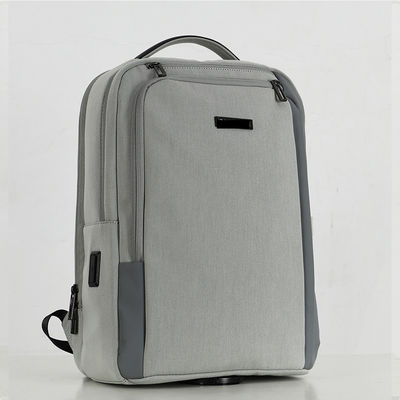 Saco de mochila portátil personalizado de material de Oxford com microfibra