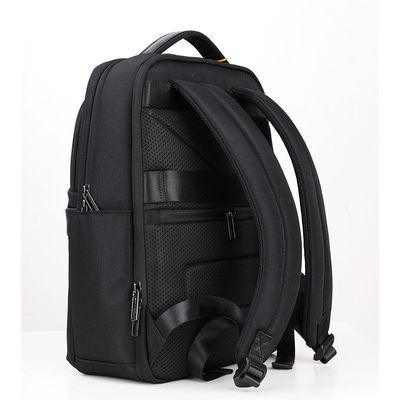 Saco de viagem de mochila de poliéster 210D com cinto de ombro ajustável OEM