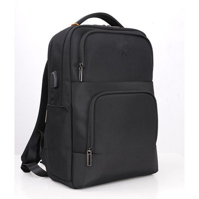 Saco de viagem de mochila de poliéster 210D com cinto de ombro ajustável OEM