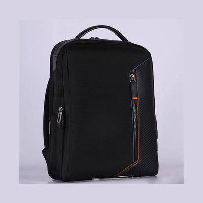 Saco de mochila com porta dupla com fecho de fecho OEM ODM