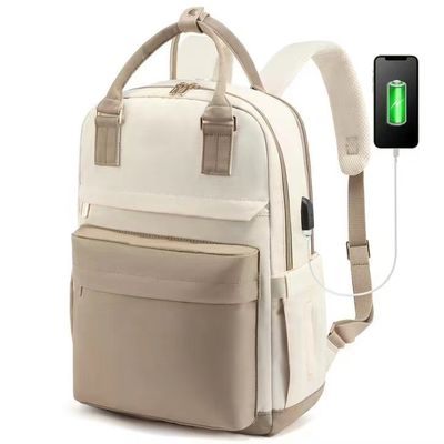 Saco de mochila personalizado Unisex Tote Para ocasiões ao ar livre Cor verde
