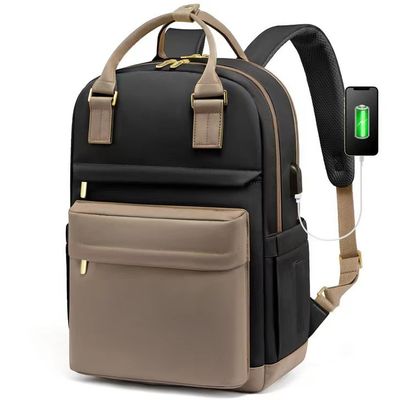 Saco de mochila personalizado Unisex Tote Para ocasiões ao ar livre Cor verde