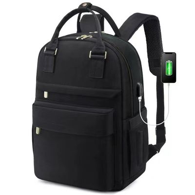 Mochila Escola Respirável Material de Nylon Com Faixa ODM
