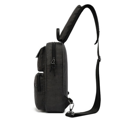Unisex estilo casual bolsas de ombro crossbody material de poliéster OEM