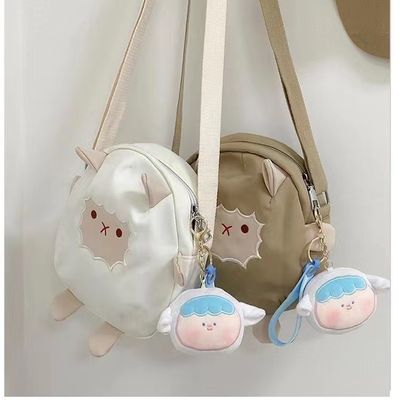 Peso leve e bonito Saco de Sling Crossbody 15L Capacidade