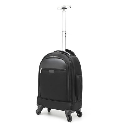 18 polegadas debaixo do assento Carry on Bag com rodas giratórias rolante embaixo do assento saco