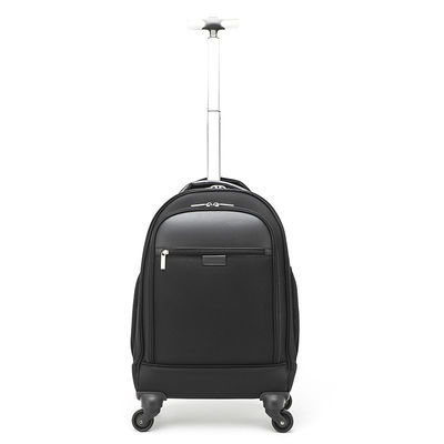 18 polegadas debaixo do assento Carry on Bag com rodas giratórias rolante embaixo do assento saco