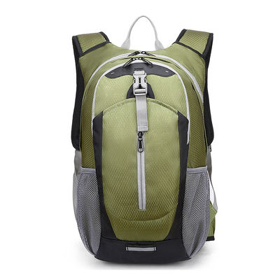 Mochila leve para caminhadas ao ar livre Mochila impermeável para lazer Unisex Mochilas de acampamento