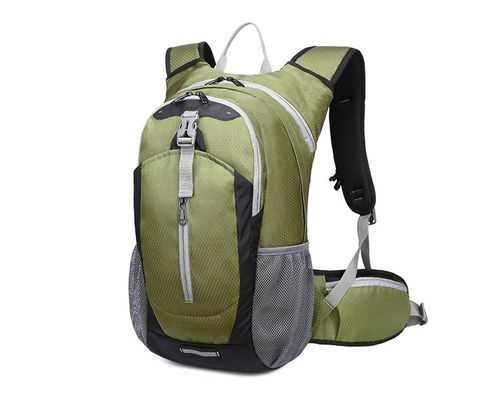 Mochila leve para caminhadas ao ar livre Mochila impermeável para lazer Unisex Mochilas de acampamento