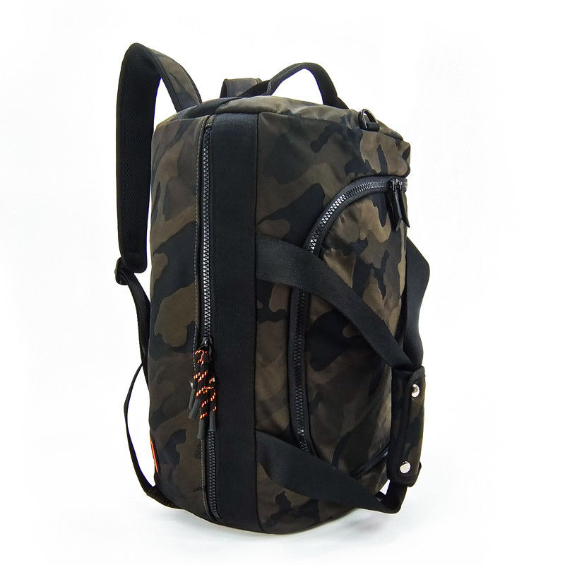 3 em 1 Bolsa de Nylon Mochila 40L Cabrioleta Para Ginásio ao Ar Livre