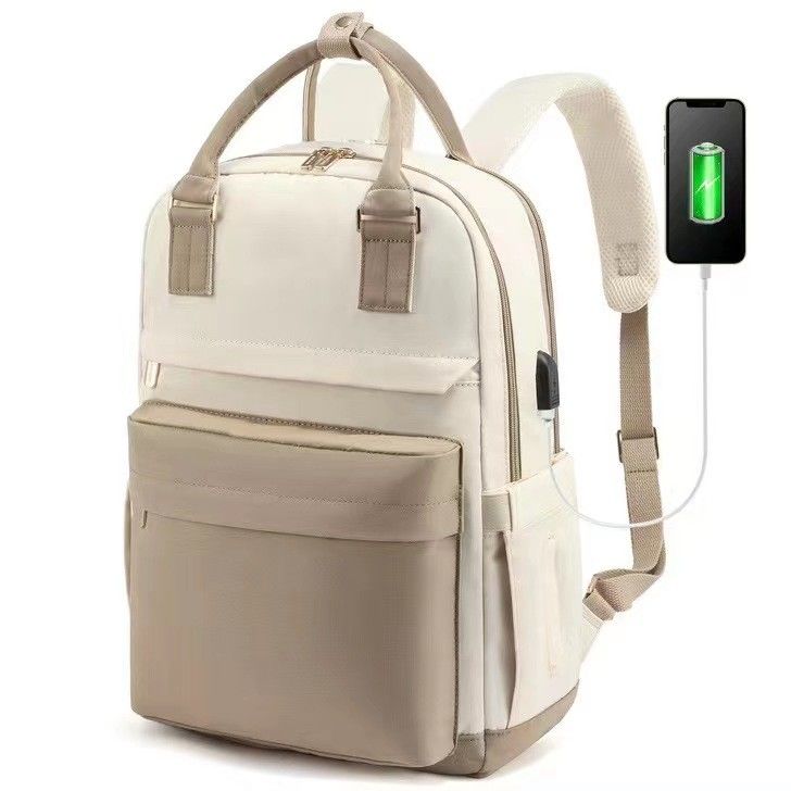 Saco de mochila personalizado Unisex Tote Para ocasiões ao ar livre Cor verde